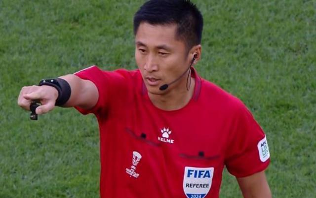 开云手机客户端-​马宁情人节收佳讯 成世界杯执法裁判亚洲候选人
