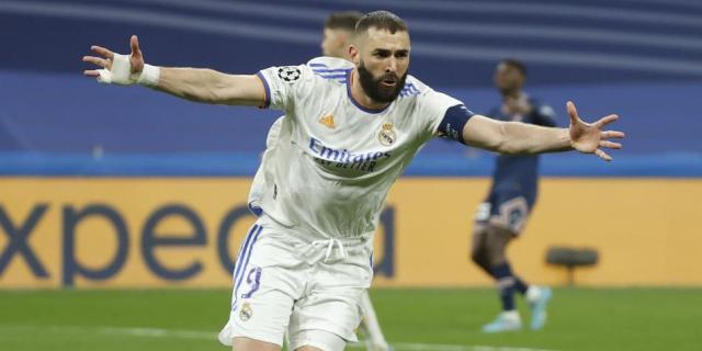 开云中国入口-34岁本泽马“天神下凡”：给予我耐心，还你一个奇迹